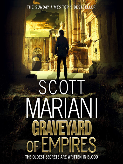 Title details for Graveyard of Empires by Scott Mariani - Available